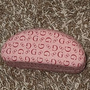 Guess Glasses Case